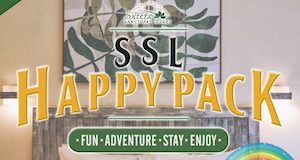 Sutera Sanctuary Lodges SSL Happy Pack